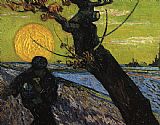 Vincent van Gogh The Sower